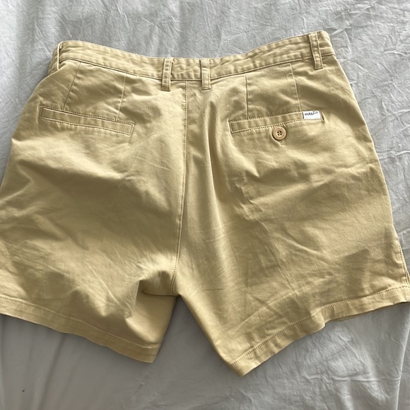 Eubi shorts large. Non stretch version. Great shape. - Picture 3 of 3